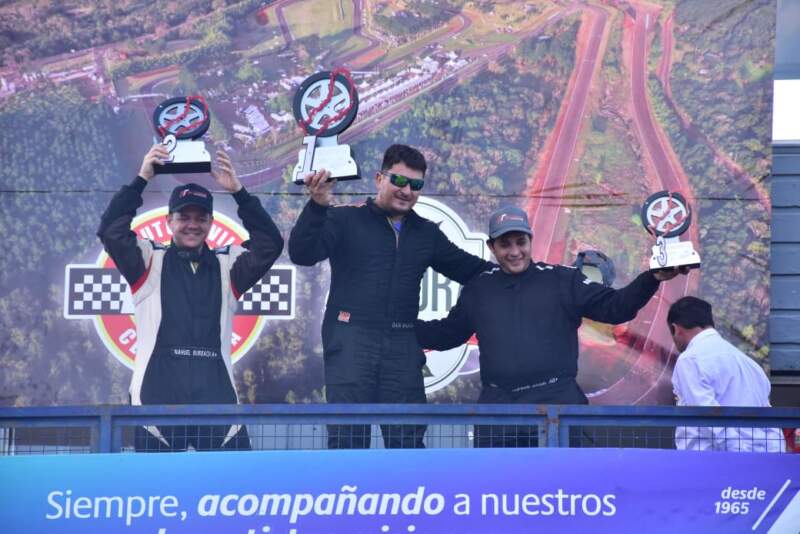 Automovilismo: el Misionero de Pista puso primera en Oberá imagen-11