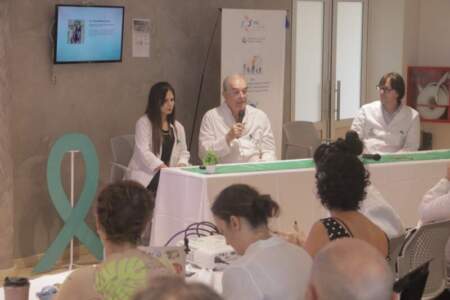 Con el relanzamiento del test de VPH el Parque de la Salud fortalece la detección temprana del Cáncer Uterino imagen-5