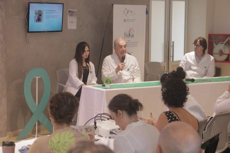 Con el relanzamiento del test de VPH el Parque de la Salud fortalece la detección temprana del Cáncer Uterino imagen-6