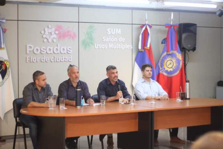 Se lanzó la II Cumbre Internacional de Economía Verde y Ciudades Sustentables Se lanzó la II Cumbre Internacional de Economía Verde y Ciudades Sustentables imagen-5