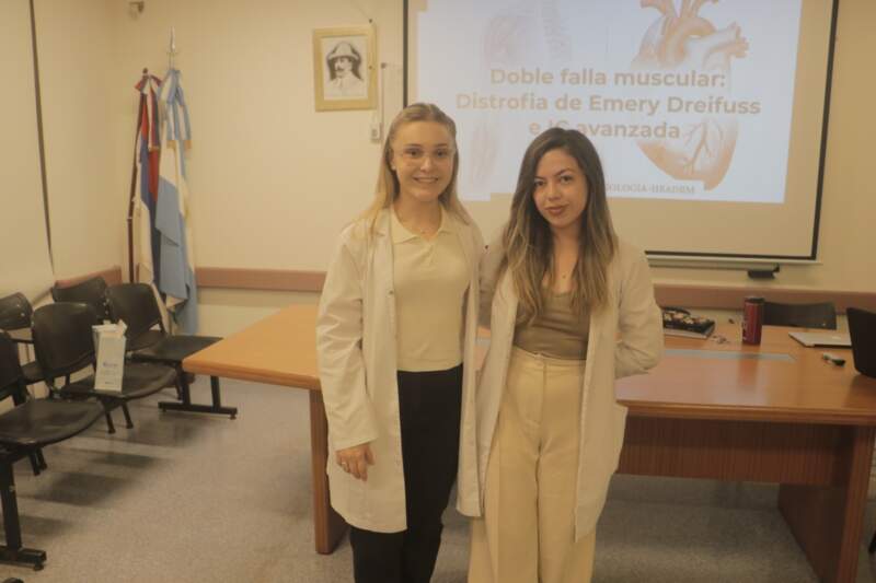 Los ateneos interdisciplinarios marcan un nuevo rumbo en la cardiología del Madariaga 3 Los ateneos interdisciplinarios marcan un nuevo rumbo en la cardiología del Madariaga imagen-2