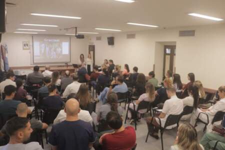 Los ateneos interdisciplinarios marcan un nuevo rumbo en la cardiología del Madariaga imagen-7