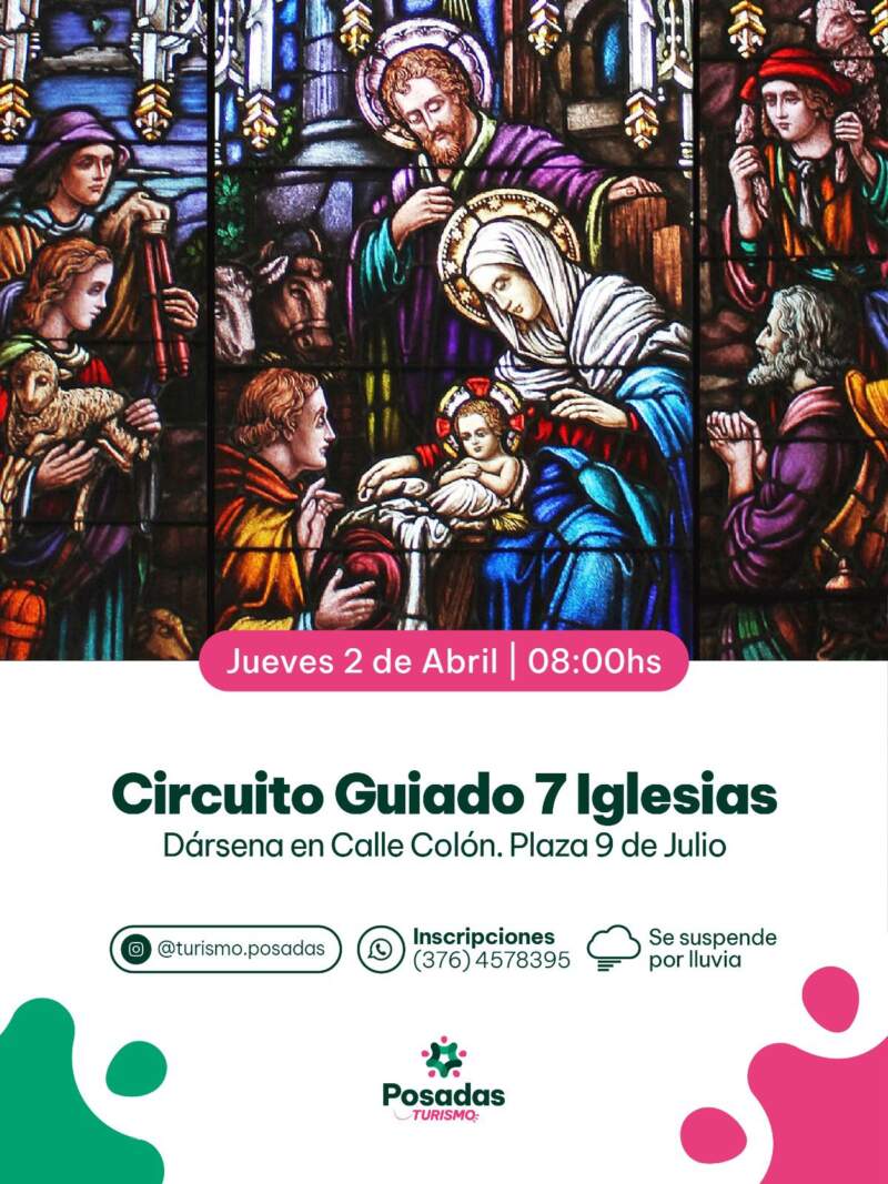Semana Santa: Posadas mantiene un nivel competitivo con un 55% de ocupación confirmada y expectativas de superar el 65% imagen-2