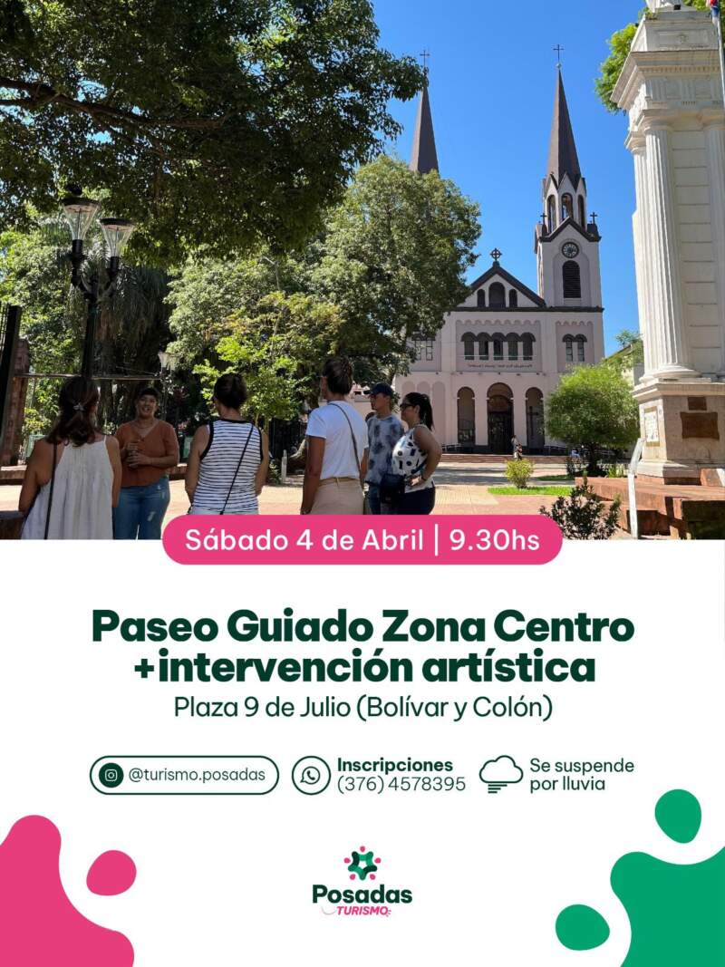 Semana Santa: Posadas mantiene un nivel competitivo con un 55% de ocupación confirmada y expectativas de superar el 65% imagen-4