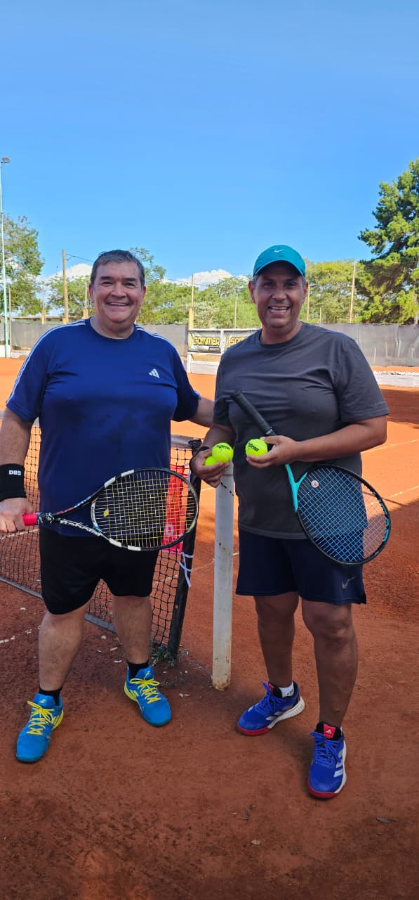 El Torneo Copa Challenger cerró en el Centro de Cazadores y proyecta una nueva edición imagen-4