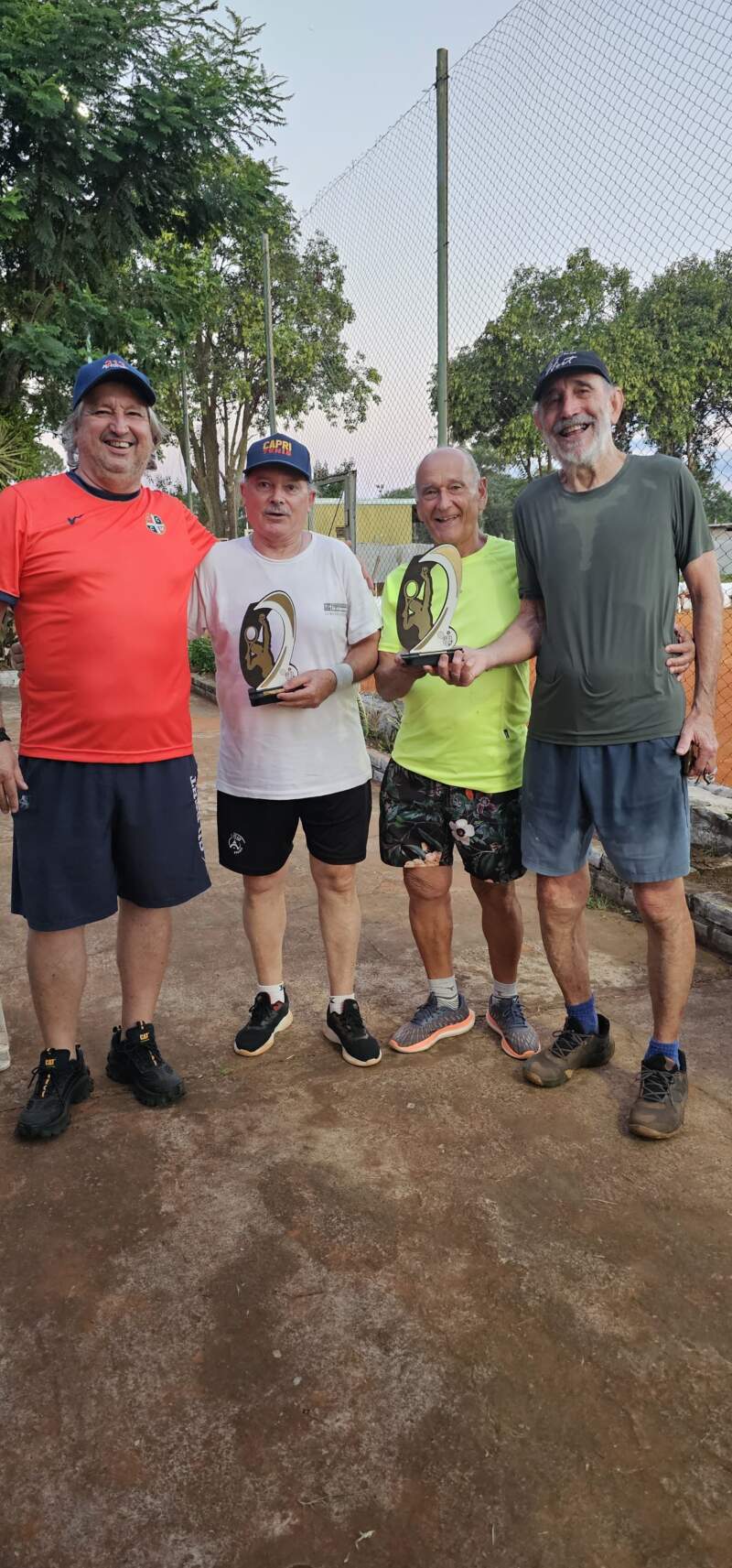 El Torneo Copa Challenger cerró en el Centro de Cazadores y proyecta una nueva edición imagen-6