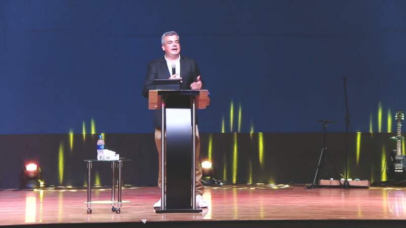 Gritar para salir: del pozo de la desesperación a una fe que no se rinde imagen-10