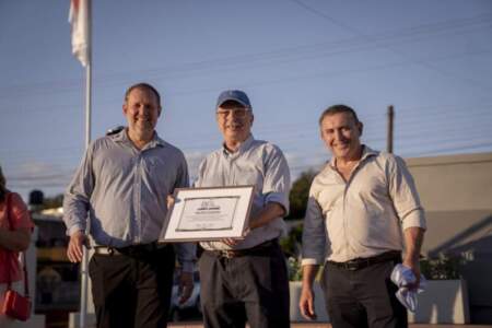 "Nada nos va a hacer retroceder a los misioneros", dijo Passalacqua al celebrar los 80 años de Campo Grande imagen-11