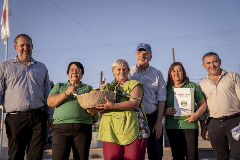 "Nada nos va a hacer retroceder a los misioneros", dijo Passalacqua al celebrar los 80 años de Campo Grande imagen-19