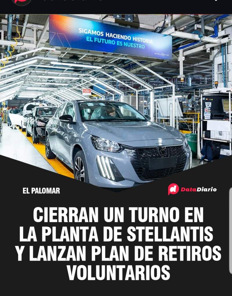 Marzo partió al mercado automotor en dos: bajas, congelamientos y nueva pulseada 9 Marzo partió al mercado automotor en dos: bajas, congelamientos y nueva pulseada imagen-8