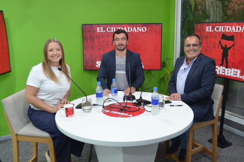 Escuchar, acompañar y recalcular la política frente a un clima social complejo, las premisas de la diputada Bahr imagen-2