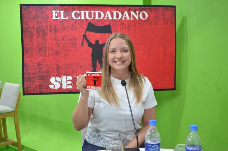 Escuchar, acompañar y recalcular la política frente a un clima social complejo, las premisas de la diputada Bahr imagen-12