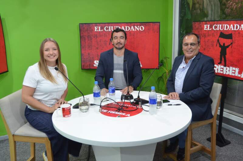 Escuchar, acompañar y recalcular la política frente a un clima social complejo, las premisas de la diputada Bahr imagen-6