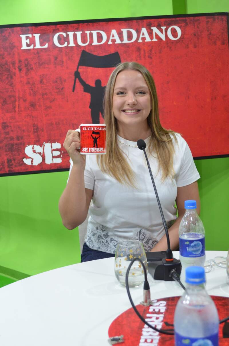 Escuchar, acompañar y recalcular la política frente a un clima social complejo, las premisas de la diputada Bahr imagen-8