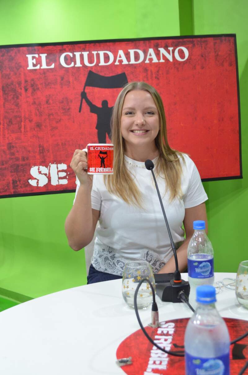 Escuchar, acompañar y recalcular la política frente a un clima social complejo, las premisas de la diputada Bahr imagen-4