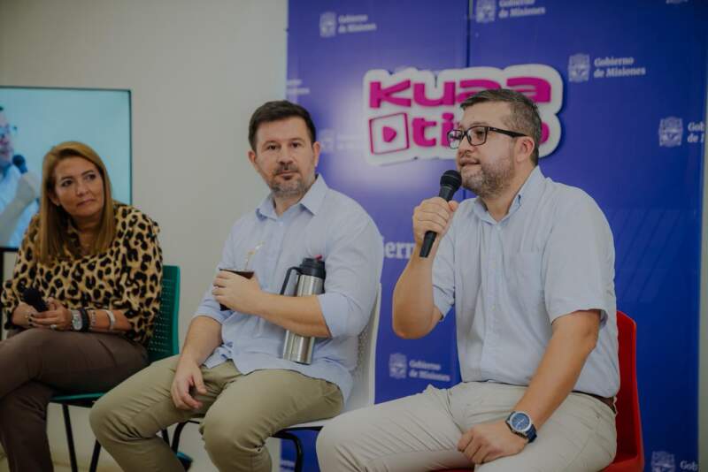 Presentaron la programación 2026 de Kuaativo: más contenidos, nuevos ciclos y expansión del streaming educativo imagen-4