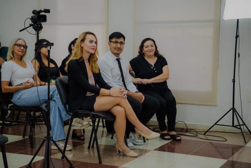 Presentaron la programación 2026 de Kuaativo: más contenidos, nuevos ciclos y expansión del streaming educativo imagen-12