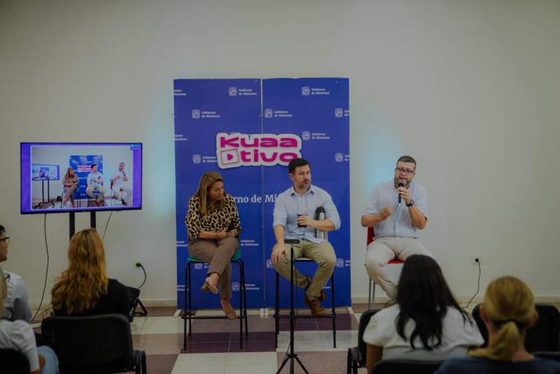 Presentaron la programación 2026 de Kuaativo: más contenidos, nuevos ciclos y expansión del streaming educativo imagen-20