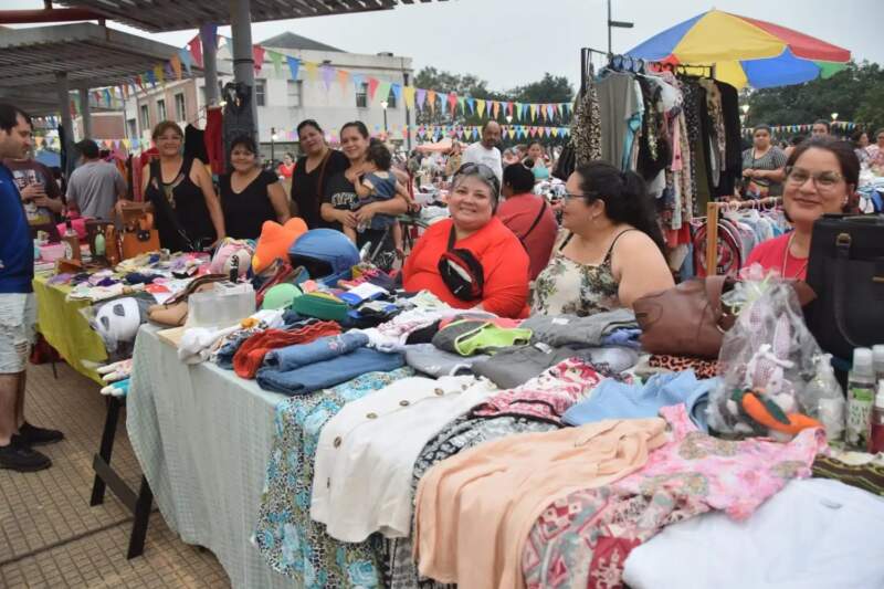 Se viene una nueva edición de la feria Manos Productivas imagen-8