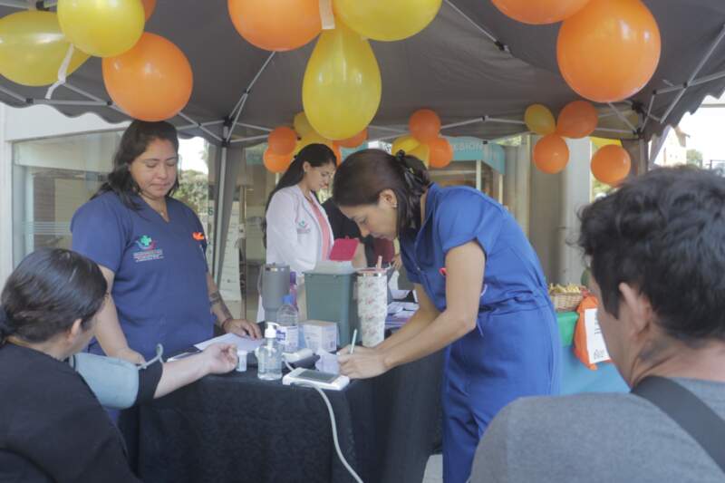 El Madariaga es motor sanitario en concientización y prevención renal para una comunidad en alerta 4 El Madariaga es motor sanitario en concientización y prevención renal para una comunidad en alerta imagen-3