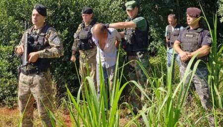 Arrestaron al hombre acusado de balear a su propio hijo y a su nuera en Colonia Alberdi Arrestaron al hombre acusado de balear a su propio hijo y a su nuera en Colonia Alberdi imagen-5