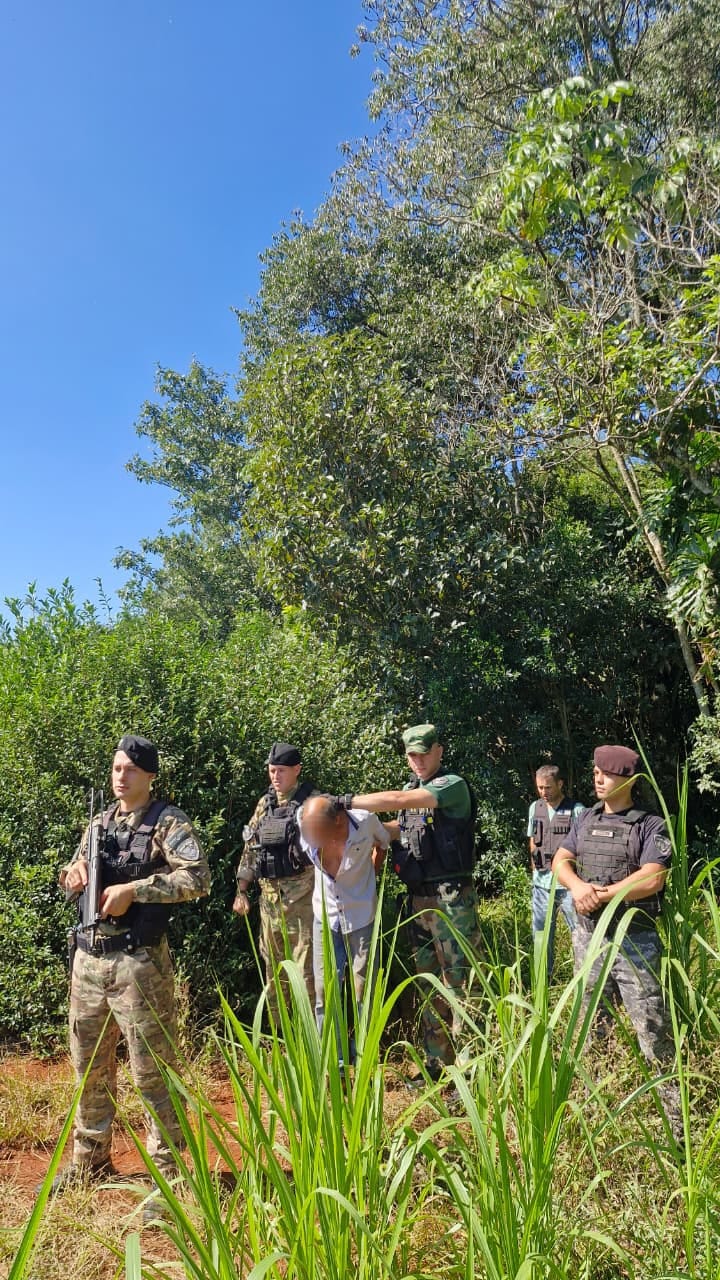 Arrestaron al hombre acusado de balear a su propio hijo y a su nuera en Colonia Alberdi 7 Arrestaron al hombre acusado de balear a su propio hijo y a su nuera en Colonia Alberdi imagen-6
