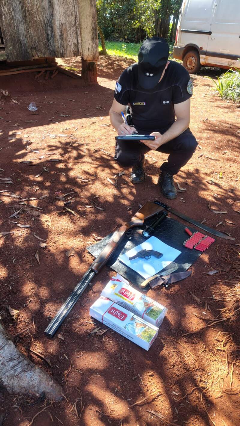 Arrestaron al hombre acusado de balear a su propio hijo y a su nuera en Colonia Alberdi 5 Arrestaron al hombre acusado de balear a su propio hijo y a su nuera en Colonia Alberdi imagen-4