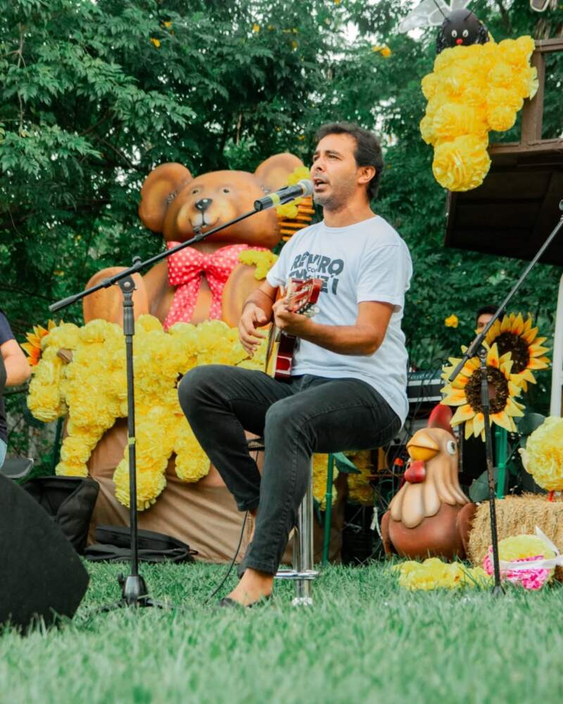 Gran convocatoria en Alem en la previa de Semana Santa: miles de visitantes ya disfrutaron del Parque Temático el 28 y 29 y anticipan más jornadas exitosas imagen-7