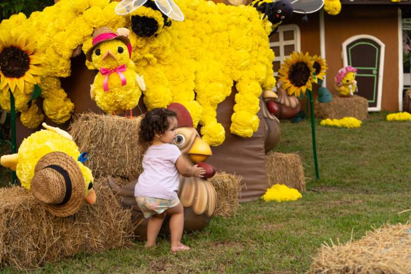 Gran convocatoria en Alem en la previa de Semana Santa: miles de visitantes ya disfrutaron del Parque Temático el 28 y 29 y anticipan más jornadas exitosas imagen-5