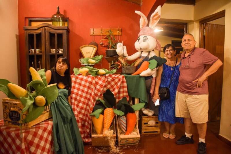 Gran convocatoria en Alem en la previa de Semana Santa: miles de visitantes ya disfrutaron del Parque Temático el 28 y 29 y anticipan más jornadas exitosas imagen-3