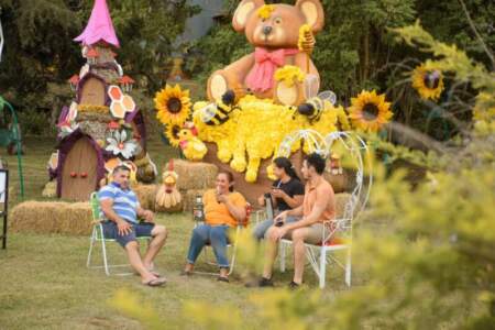 Gran convocatoria en Alem en la previa de Semana Santa: miles de visitantes ya disfrutaron del Parque Temático el 28 y 29 y anticipan más jornadas exitosas imagen-11