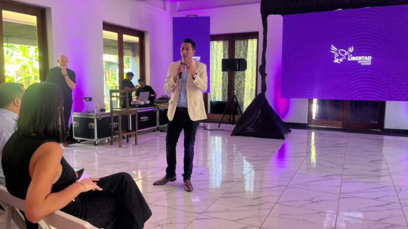 La Libertad Avanza se consolida como la única oposición en Misiones imagen-8