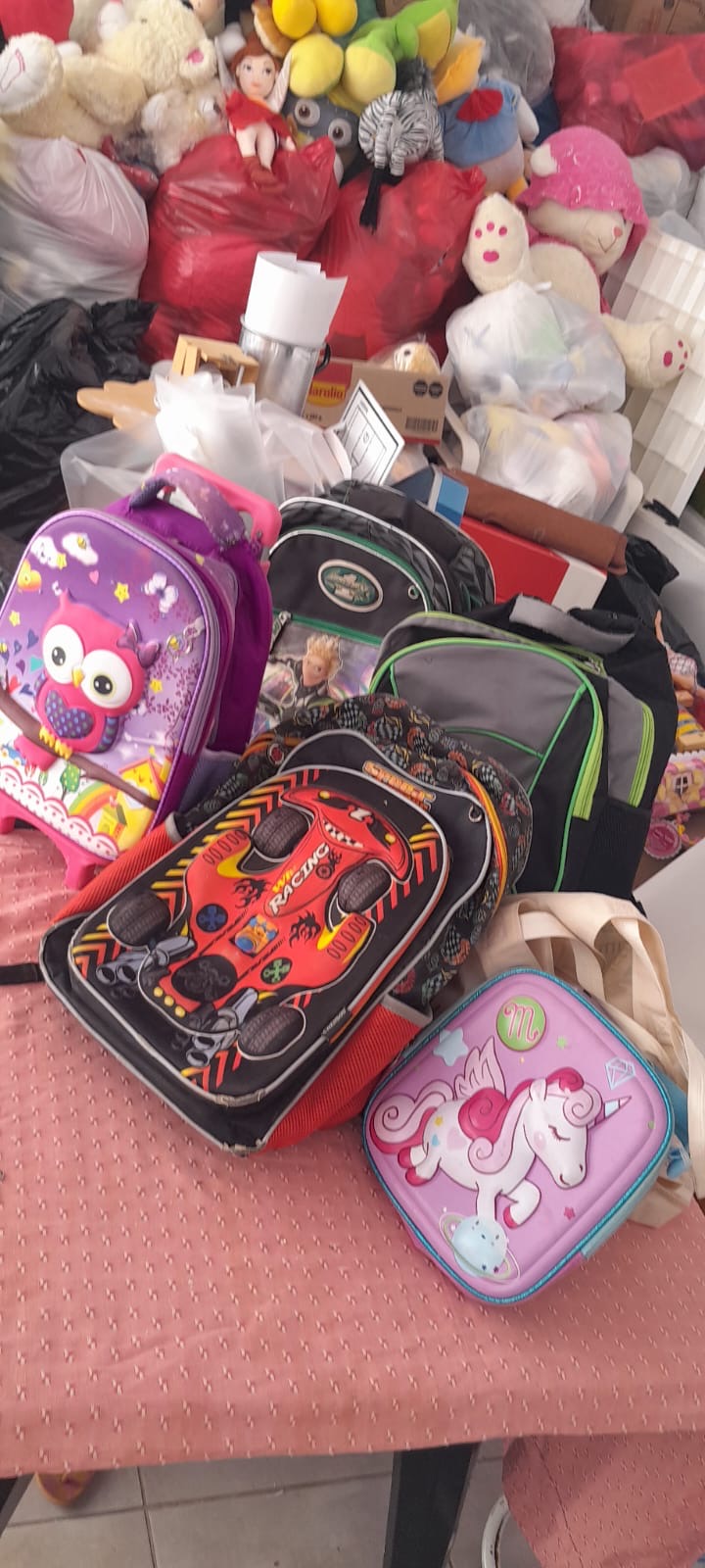 La Clínica del Juguete entregó más de 300 kits escolares en distintos barrios en el inicio del ciclo lectivo 2026 imagen-11