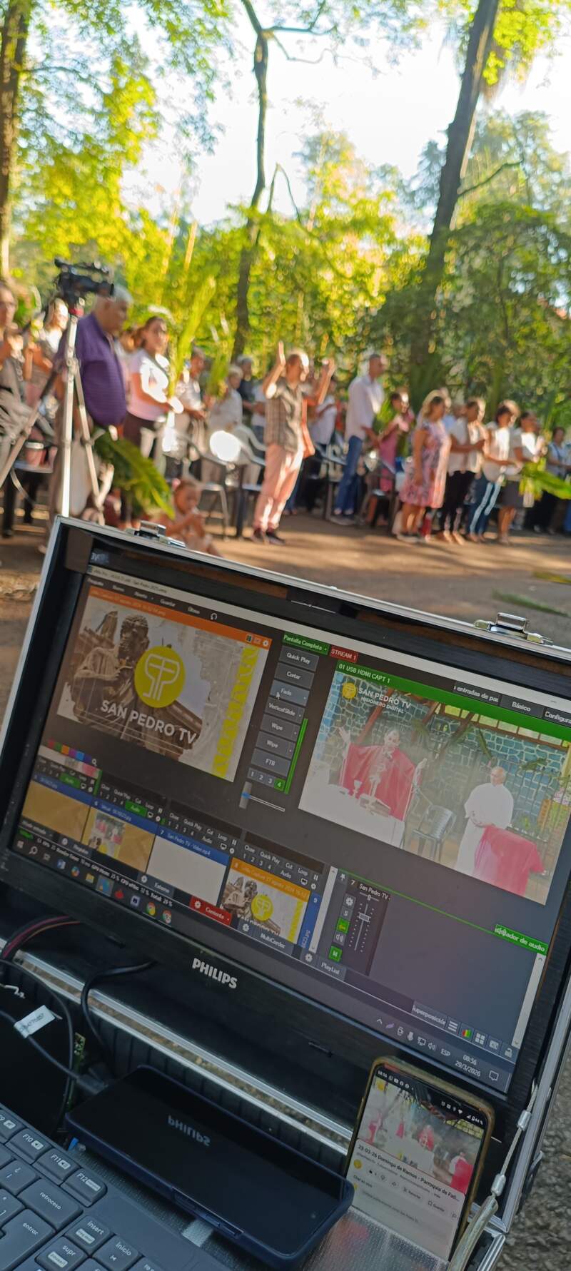 Domingo de Ramos: una celebración que interpela a vivir la fe sin ser espectadores imagen-2