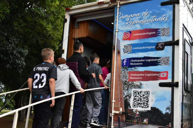 El Parlamento de la Mujer acercó espacios de participación y formación a Almafuerte 37 El Parlamento de la Mujer acercó espacios de participación y formación a Almafuerte imagen-36