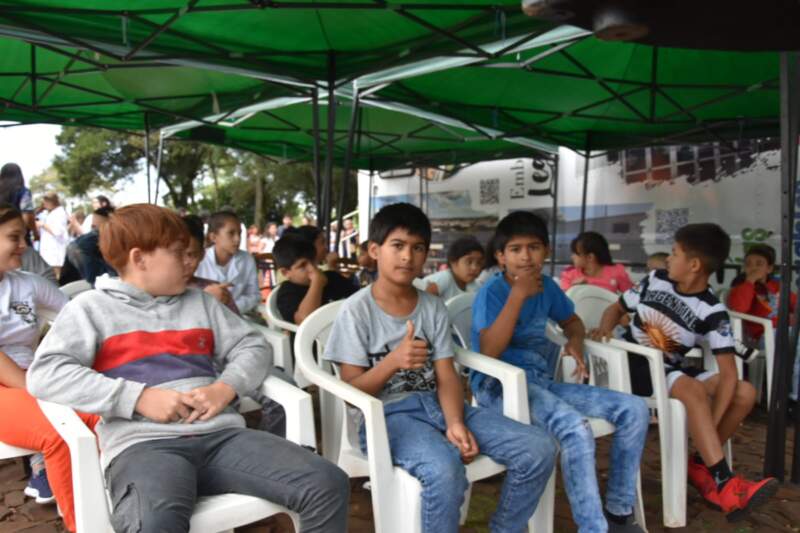 El Parlamento de la Mujer acercó espacios de participación y formación a Almafuerte 29 El Parlamento de la Mujer acercó espacios de participación y formación a Almafuerte imagen-28