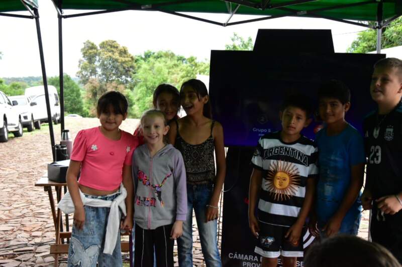 El Parlamento de la Mujer acercó espacios de participación y formación a Almafuerte 31 El Parlamento de la Mujer acercó espacios de participación y formación a Almafuerte imagen-30