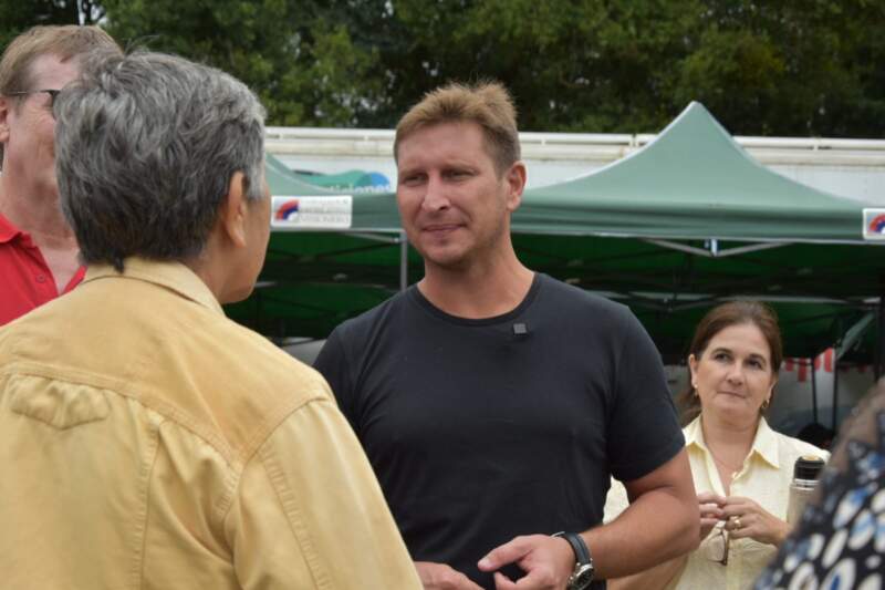 El Parlamento de la Mujer acercó espacios de participación y formación a Almafuerte 13 El Parlamento de la Mujer acercó espacios de participación y formación a Almafuerte imagen-12
