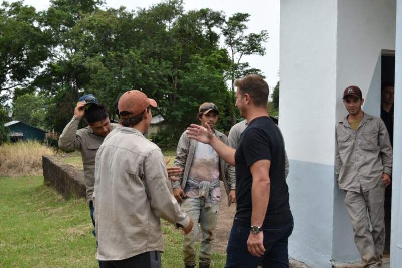 El Parlamento de la Mujer acercó espacios de participación y formación a Almafuerte 15 El Parlamento de la Mujer acercó espacios de participación y formación a Almafuerte imagen-14