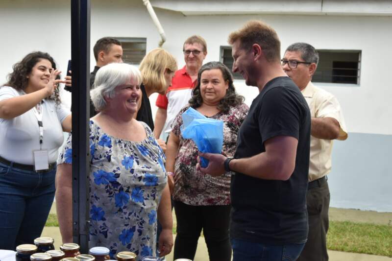 El Parlamento de la Mujer acercó espacios de participación y formación a Almafuerte 17 El Parlamento de la Mujer acercó espacios de participación y formación a Almafuerte imagen-16