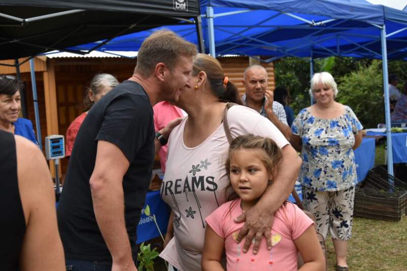 El Parlamento de la Mujer acercó espacios de participación y formación a Almafuerte 21 El Parlamento de la Mujer acercó espacios de participación y formación a Almafuerte imagen-20