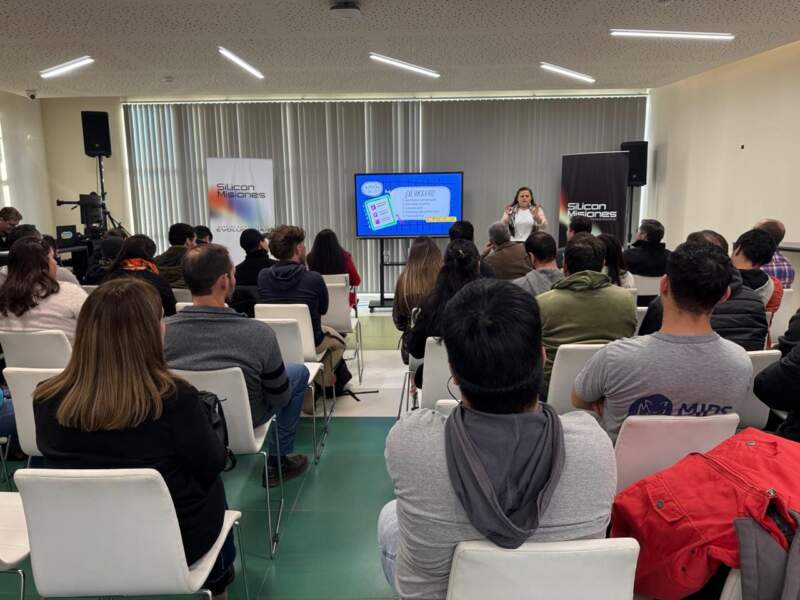 Lanzan Posadas Startup 2026 para impulsar proyectos de base tecnológica y fortalecer el ecosistema innovador imagen-12