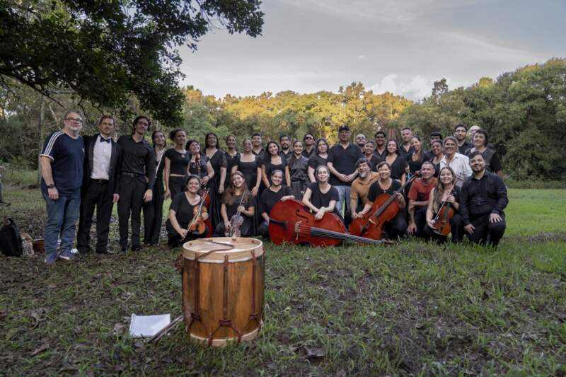 Passalacqua encabezó la presentación del Año del Legado Cultural Guaraní Jesuítico en Loreto: “Toda esa epopeya nos talló como misioneros” imagen-28