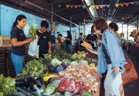 La Feria del Paseo Bosetti se prepara para Semana Santa con expectativas de mayor demanda y oferta de productos locales La Feria del Paseo Bosetti se prepara para Semana Santa con expectativas de mayor demanda y oferta de productos locales imagen-12