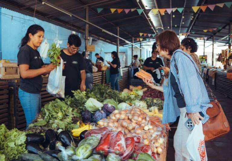 La Feria del Paseo Bosetti se prepara para Semana Santa con expectativas de mayor demanda y oferta de productos locales imagen-31