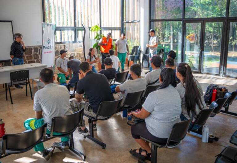 Posadas organiza el Operativo Integral de Poda 2026 y ya recibe solicitudes para la temporada imagen-22