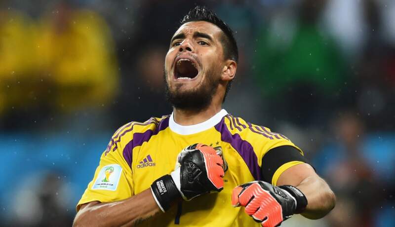 Fútbol: Romero anunció su retiro imagen-4