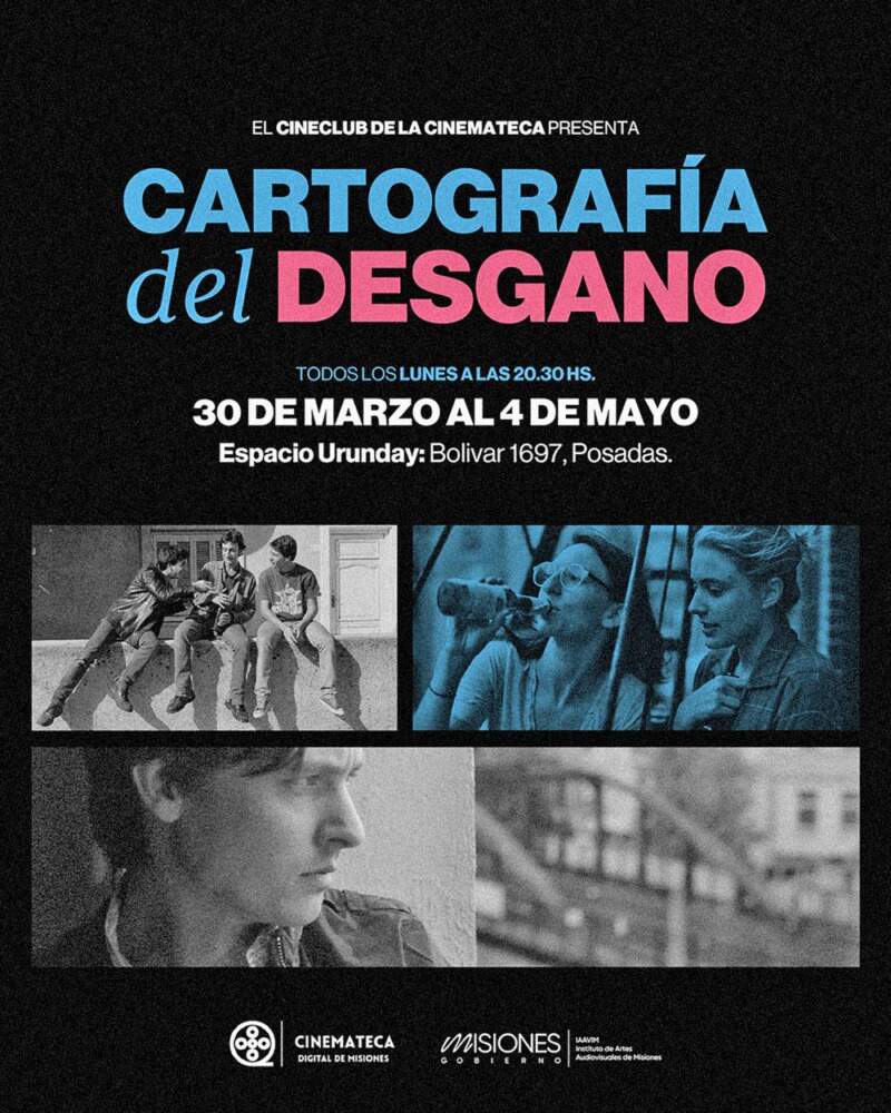 Cartografía del desgano: la Cinemateca del IAAviM inaugura un nuevo ciclo de cine imagen-13