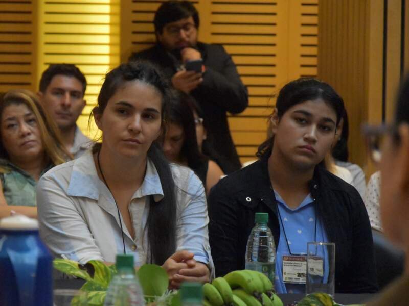 La Legislatura fue escenario de la presentación de un libro que visibiliza el rol de la mujer rural misionera imagen-7