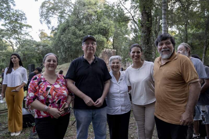 Passalacqua encabezó la presentación del Año del Legado Cultural Guaraní Jesuítico en Loreto: “Toda esa epopeya nos talló como misioneros” imagen-24